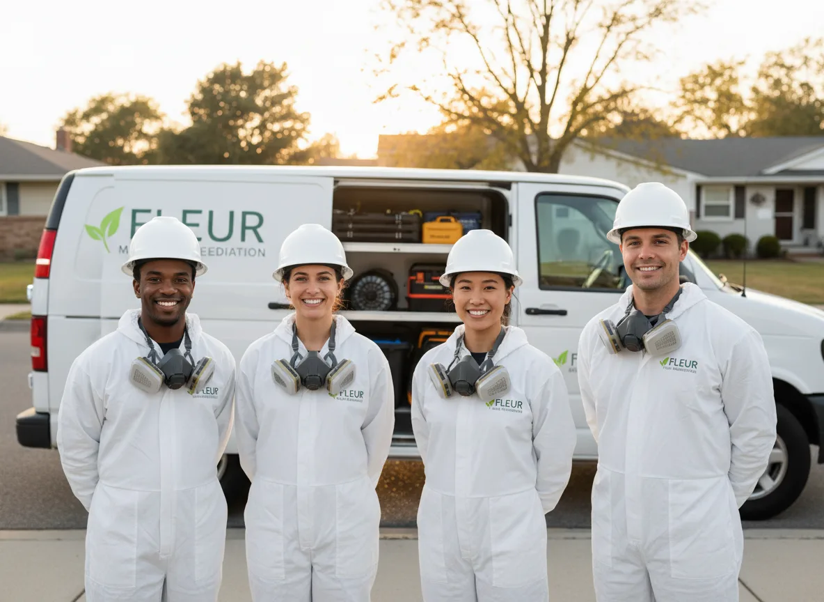 Mold Remediation company in Mcbain, MI